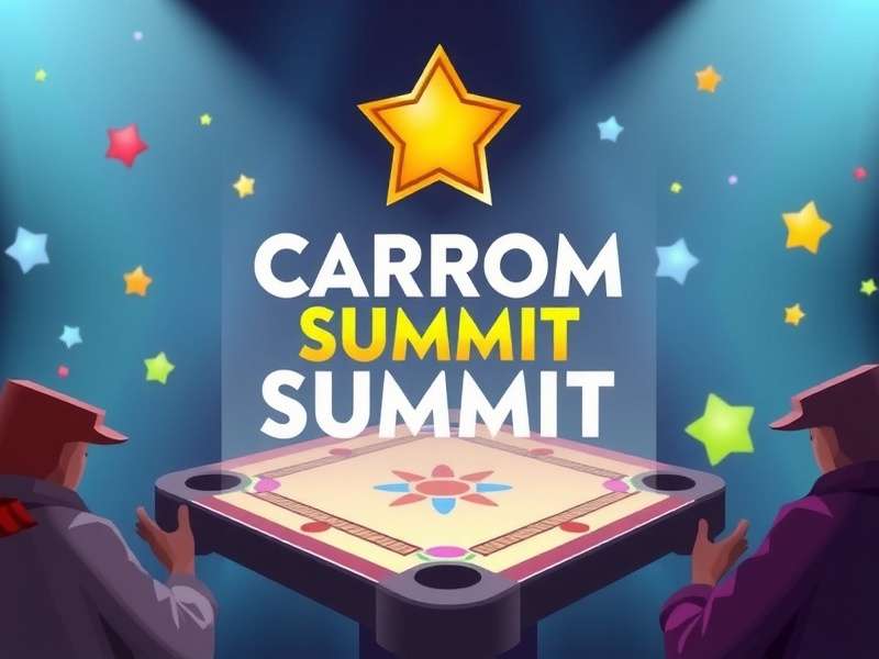 Carrom Summit Star Tournament